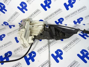 Portierslot A 169 730 2135* LA, Auto-onderdelen, Gebruikt, Deur, Mercedes-Benz, Links