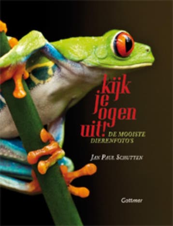 Kijk je ogen uit! - Jan Paul Schutten 9789025751470, Verzenden, Gelezen, Jan Paul Schutten