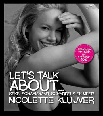 Lets talk about... - Nicolette Kluijver 9789044624236, Verzenden, Gelezen, Nicolette Kluijver