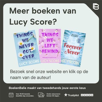 Maggie Moves On 9780349434674 Lucy Score, Verzenden, Gelezen, Lucy Score