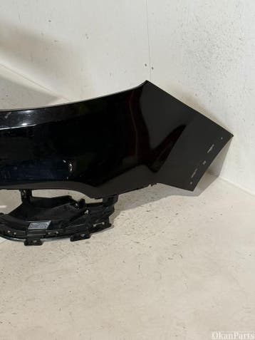 Ford Transit Custom Facelift Sport voorbumper, Ophalen, Gebruikt, Voor, Bumper
