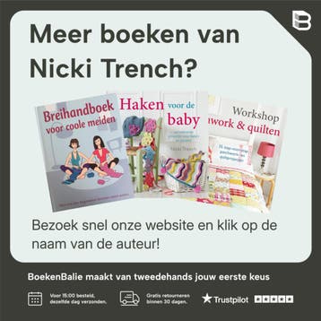 Haken voor coole meiden 9781407504551 Nicki Trench, Verzenden, Zo goed als nieuw, Nicki Trench