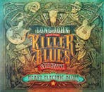 cd - Long John And The Killer Blues Collective - Heavy El..., Verzenden, Zo goed als nieuw