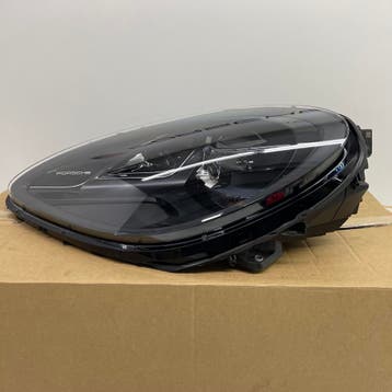 Porsche Macan (95B II) ORIGINELE LED koplamp links, Ophalen, Nieuw, Porsche