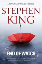 End of watch / Bill Hodges / 3 9781473634008 Stephen King, Verzenden, Gelezen, Stephen King