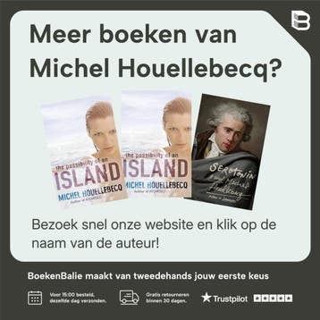 Map & Territory - Michel Houellebecq 9780099554578, Verzenden, Gelezen, Michel Houellebecq