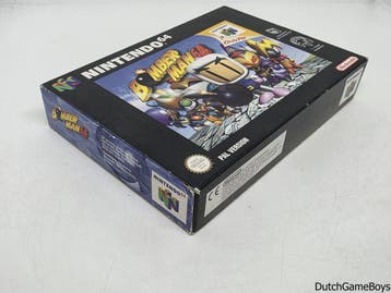 Nintendo 64 / N64 - Bomberman 64 - NUKV, Verzenden, Gebruikt