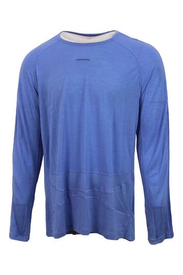 Icebreaker T-shirt in maat XXL Grijs, Kleding | Heren, T-shirts, Verzenden, Zo goed als nieuw, Overige kleuren, Icebreaker