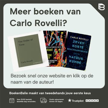 Witte gaten 9789044653427 Carlo Rovelli, Boeken, Verzenden, Zo goed als nieuw, Carlo Rovelli