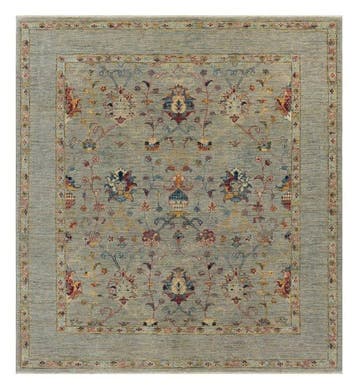 Designer Tapijt - Ziegler - Farahan - Nieuw - Vloerkleed -, Nieuw