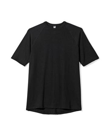 HEMA Heren thermo t-shirt zwart, Verzenden, Nieuw