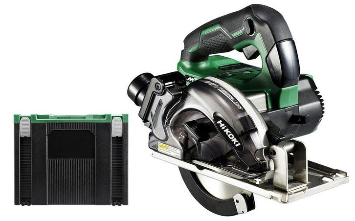 Hikoki accu metaal cirkelzaag CD3605DA W2Z, Doe-het-zelf en Verbouw, Overige Doe-het-zelf en Verbouw, Nieuw, Ophalen of Verzenden