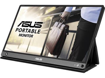 Asus - Full HD  Monitor - 16 inch, Computers en Software, Verzenden, Nieuw, Full HD, Ingebouwde speakers