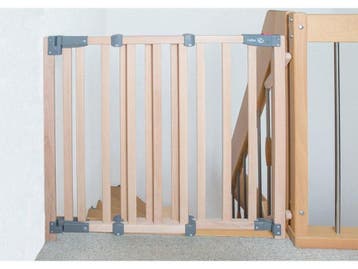ROBA Safety Up - Traphekje 93,5 - 120,5 cm - Magneetsluiting, Kinderen en Baby's, Traphekjes, Verzenden, Zo goed als nieuw