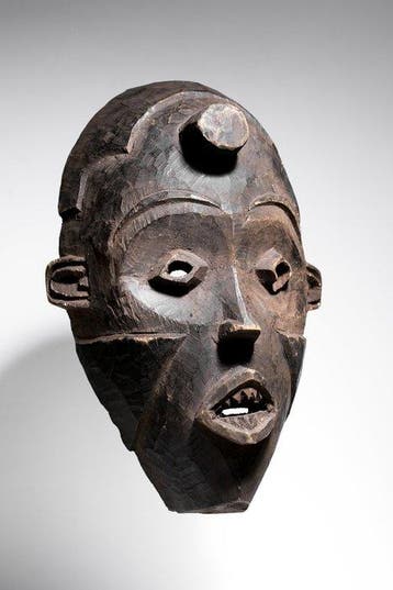 Masker - Bakongo - DR Congo (Zonder minimumprijs)