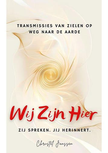 Wij Zijn Hier Christel Janssen, Boeken, Verzenden, Gelezen