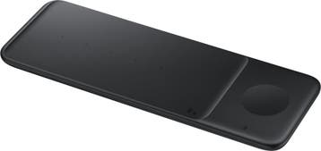 Samsung - Trio Wireless Charger Pad - EP-P6300 - Zwart, Verzenden, Nieuw