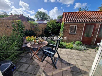 Woningruil - Poelven 5 - 3 kamers en Noord-Holland, Noord-Holland