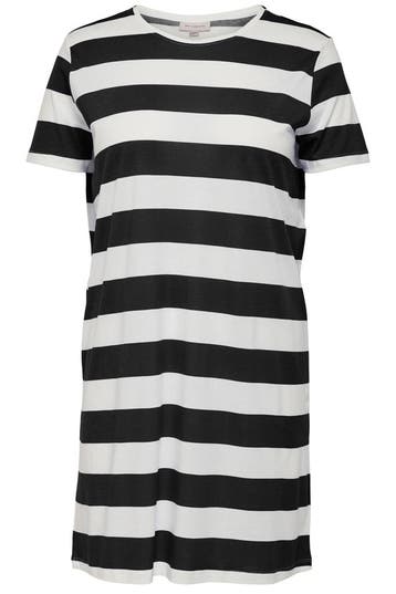 ONLY jurk streep CARAPRIL Maat:, Verzenden, Nieuw, Overige kleuren