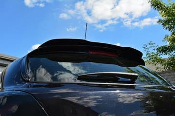 Achterspoiler OPEL ASTRA H (VOOR OPC / VXR), Verzenden