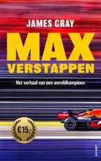 Max Verstappen 9789021341620 James Gray, Verzenden, Gelezen, James Gray