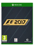 F1 2017 Xbox One Garantie & morgen in huis!, 1 speler, Ophalen of Verzenden, Zo goed als nieuw, Vanaf 3 jaar