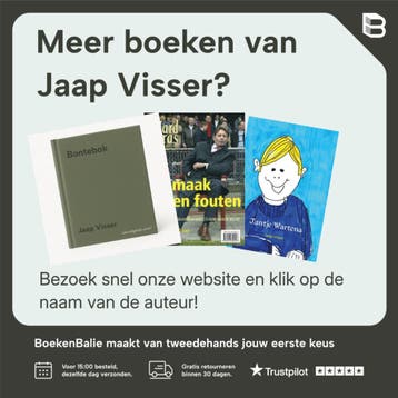 Edwin van der Sar 9789071359422 Jaap Visser, Verzenden, Gelezen, Jaap Visser