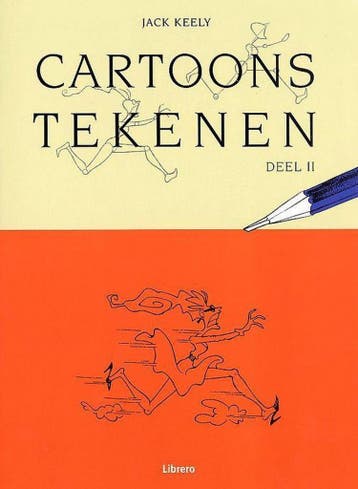 CARTOONS TEKENEN 2 - J. Keely 9789057643101, Verzenden, Gelezen, J. Keely
