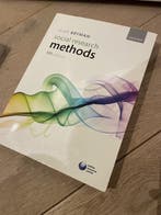 Social Research Methods 9780190853662 Alan Bryman, Boeken, Verzenden, Zo goed als nieuw, Alan Bryman