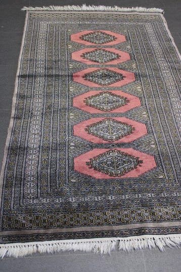 Buchara - Loper - 155 cm - 95 cm, Nieuw