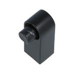 Los eindstukje HIFI zwart, Verzenden, Nieuw