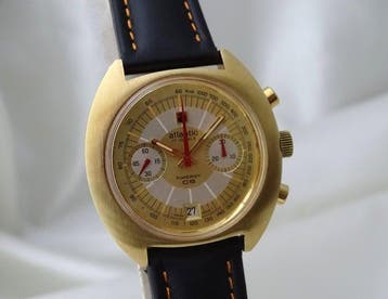 Atlantic - Timeroy CS - Zonder minimumprijs - 5402059 -, Nieuw