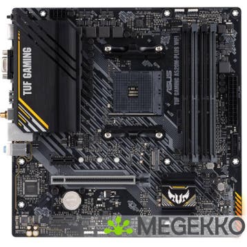 ASUS TUF GAMING A520M-PLUS WIFI, Verzenden, Nieuw