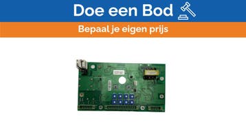 Bieden: Radio Zeeland Sigma 100 PCB RZ1953/A4, Ophalen of Verzenden, Nieuw