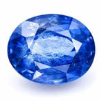 Zonder minimumprijs - 1 pcs Blauw Saffier - 2.26 ct -, Nieuw