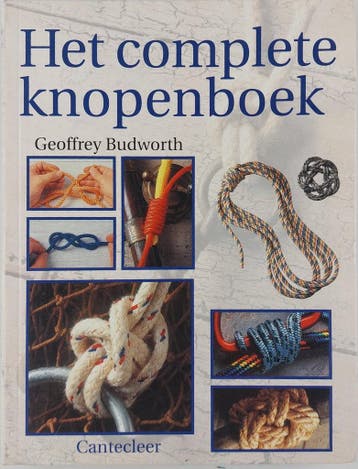 COMPLETE KNOPENBOEK - G. Budworth 9789021329758, Verzenden, Gelezen, G. Budworth