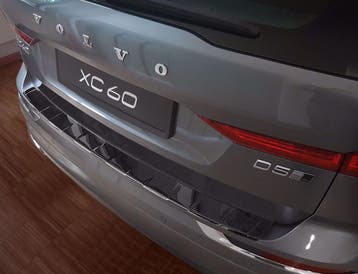 Carbon fiber bumperbescherming Volvo Xc60 2017-, Ophalen of Verzenden, Nieuw