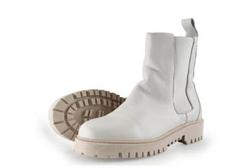 Guess Chelsea boots in maat 40 Beige, Kleding | Dames, Guess, Verzenden, Beige, Overige typen