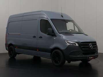 Zakelijke Lease |  Mercedes-Benz Sprinter Automaat L2H2 | Le, Automaat, Stof, Gebruikt, Euro 6