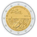 Finland 2 Euro Åland 2021, Postzegels en Munten, Verzenden