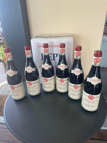 2023 Emidio Pepe, Montepulciano d’ Abruzzo - Abruzzo DOC - 6, Nieuw