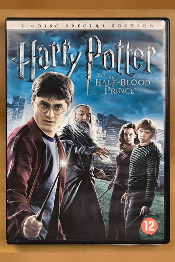 Harry Potter and the Half-Blood Prince 2009, Verzenden, Nieuw in verpakking