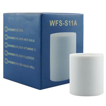 Wisselfilter Douche Filter WFS-S11A en WFS-S12B Anti-Kalk, Verzenden, Nieuw