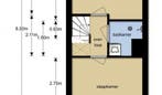 Te Huur 3 Kamer Appartement Amelandstraat In Alkmaar, Huizen en Kamers, Huizen te huur, Alkmaar, Direct bij eigenaar, Noord-Holland