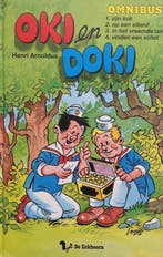 Oki en Doki Omnibus 9789045411088 Henri Arnoldus, Verzenden, Gelezen, Henri Arnoldus