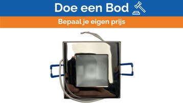 Bieden: Cantal Dolphin IP65 Waterproof Marine, Ophalen of Verzenden, Nieuw, Elektra en Verlichting, Zeilboot of Motorboot