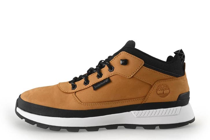Timberland Veterschoenen in maat 44½ Geel, Kleding | Heren, Schoenen, Overige kleuren, Zo goed als nieuw, Veterschoenen, Verzenden