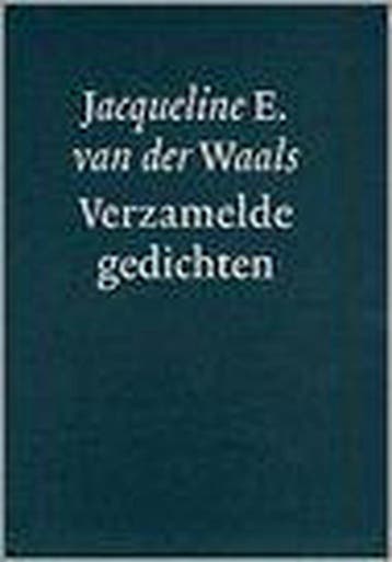 VERZAMELDE GEDICHTEN - VAN DER WAALS 9789061406099, Boeken, Verzenden, Gelezen, VAN DER WAALS