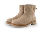 Panama Jack Enkellaarzen in maat 38 Beige, Kleding | Dames, Schoenen, Verzenden, Beige, Lage of Enkellaarzen, Zo goed als nieuw