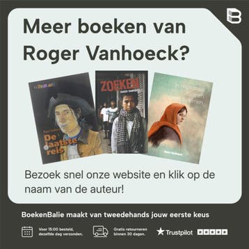 Zij zijn god niet - Roger Vanhoeck 9789462343986, Boeken, Kinderboeken | Jeugd | 10 tot 12 jaar, Verzenden, Zo goed als nieuw